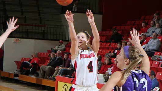 Women's Basketball Starts Season With 83-61 Win Over Niagara Image