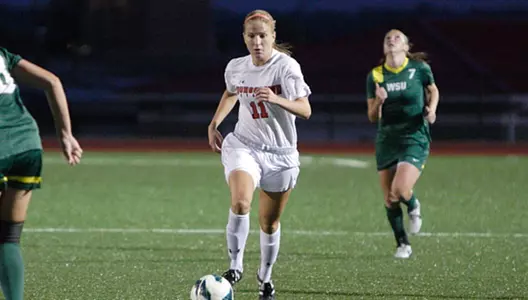 No. 5 Women's Soccer Visits No. 4 Green Bay in HL Quarterfinals Image