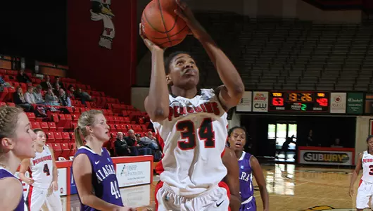 Defense Strong Again as YSU Beats Radford, 70-44 Image