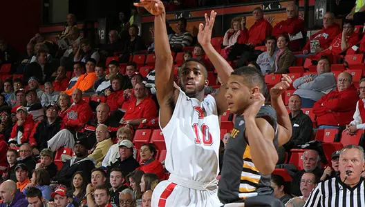 Keene Scores Career-High 29 in Overtime Loss at Illinois State Image