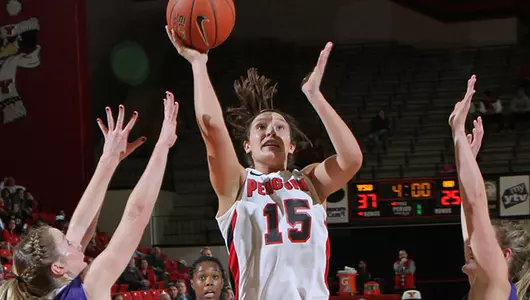 Posts Carry Penguins to 73-66 Win at Tennessee State Image