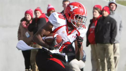 Penguins Come Up Short in Road Tilt at Illinois State Image