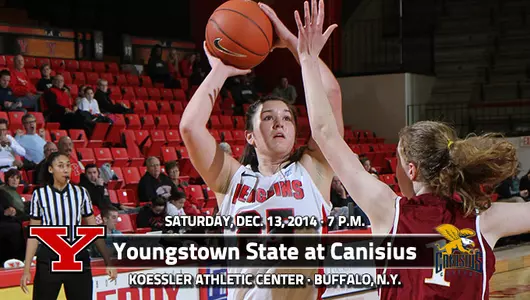 Penguins Travel to Buffalo for Test Against Canisius Image