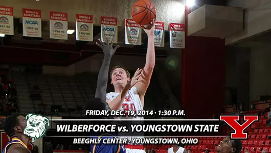 Men's Basketball Hosts Wilberforce Friday Image