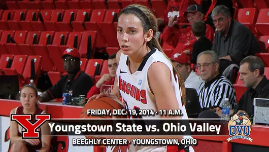 Penguins Host Ohio Valley on Friday in Kids Field Trip Game Image