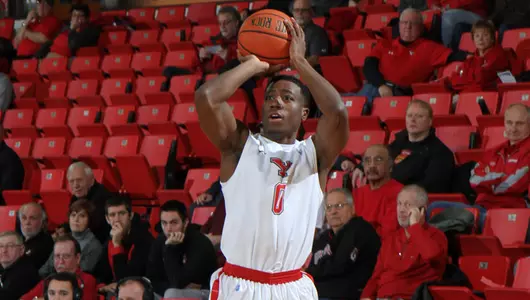 Coach Slocum Posts Win No. 696 in 92-71 Win Over Wilberforce Image