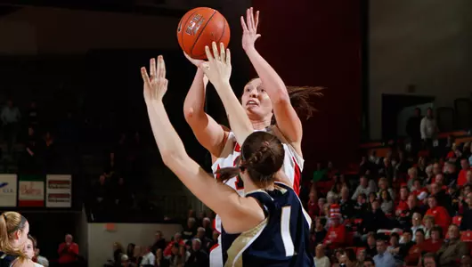 Walker, Schlegel Too Much For Zips As Penguins Win 75-62 Image