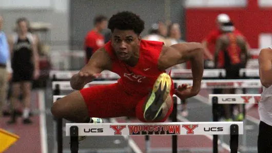 Newcomers, Veterans Shine For Penguins at Icebreaker Meet Image