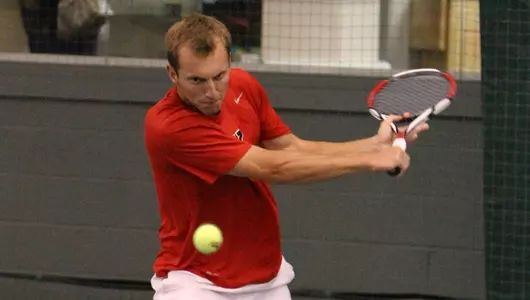 Mistreanu Earns Win in Horizon League Opener at Cleveland State Image
