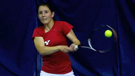 Sahni's Win Clinches 4-3 Victory Over Florida Atlantic Image