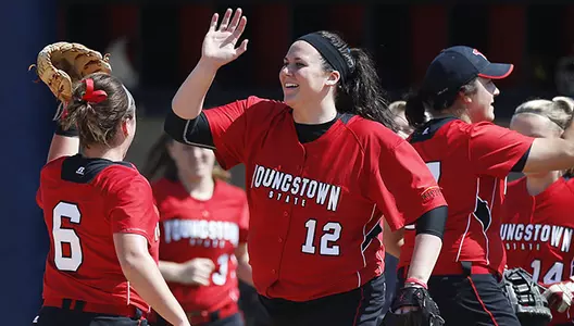 Casey Crozier Breaks YSU Career Strikeout Record in 1-0 Win Over Tennessee State Image