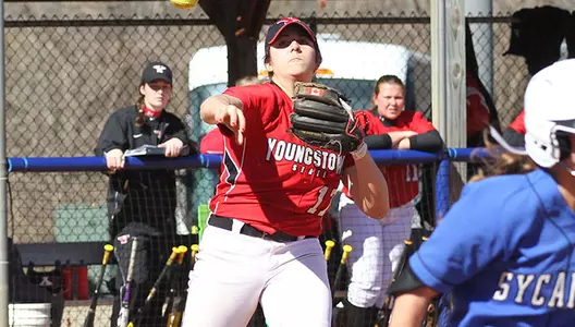Softball Falls Twice at Tiger Classic Saturday Image