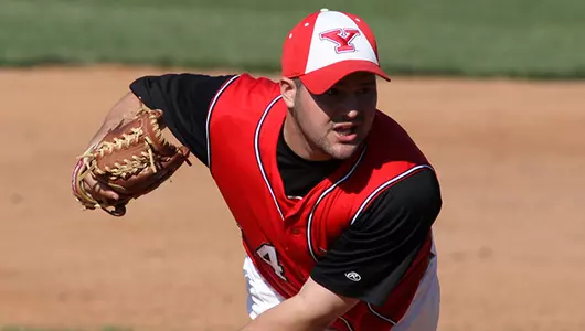 Baseball Drops Game Two at UAB, 4-0 Image