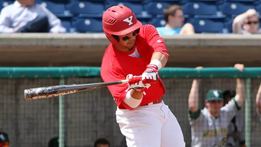 Laver Homers as YSU Drops Finale at UAB Image