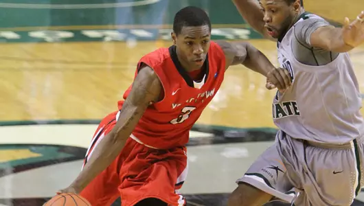 Valiant Effort By Penguins Not Enough in One-Point Loss at CSU Image