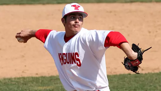 Baseball Starts Two Game Series at Alabama State Tuesday Night Image