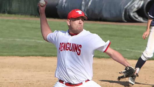 Alabama State Rides Early Runs to 11-2 Win Over YSU Baseball Image