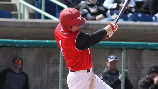Hornets Score Final Five Runs in 8-3 Win Over YSU Image