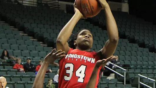 Strong Second Half Leads Wright State Past Women's Basketball, 93-81 Image