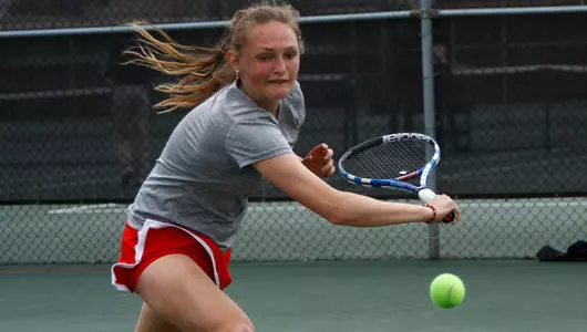 Penguins Earn Dual Win Over Duquense Image