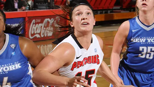 Oakland Starts, Finishes Strong in 87-67 Win Over YSU Image
