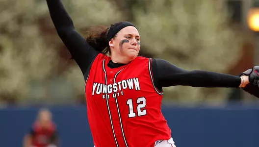 Crozier Ties All-Time Wins Record, Campbell Earns 100th YSU Win in Sweep at UNCW Image