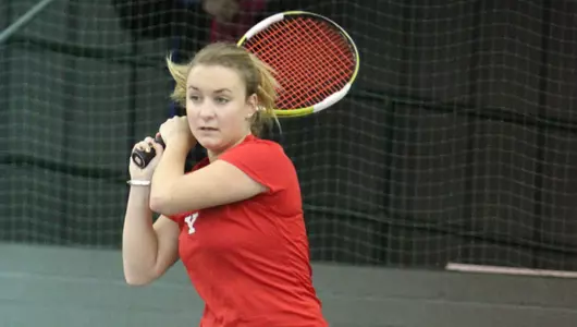 Penguins Win Three Singles Matches in Strong Effort at San Jose State Image