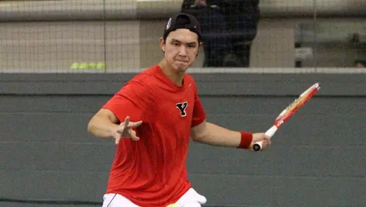 Penguins Drop Final Match in California at UC Davis Image