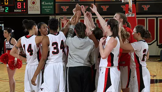 YSU's Season Ends in Tournament Semifinals Image