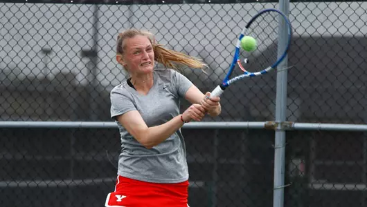 Penguins Fall to IPFW in Dual Image