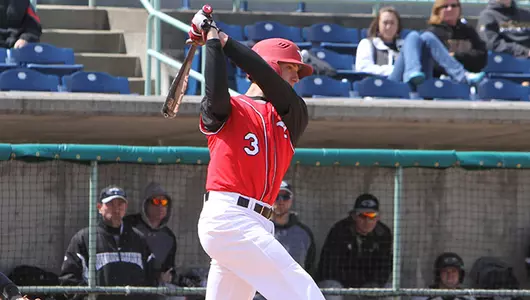 Baseball Ends Road Trip With Loss At NC State Image