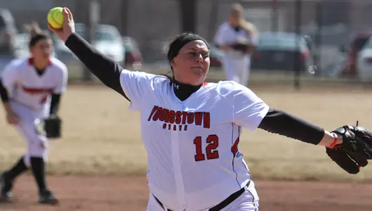 Penguins Host Valparaiso Today at YSU Softball Complex Image