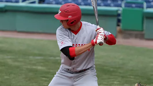 Penguins Lose 4-2 to Wright State in Home Opener; Saturday's Game to Start at 11 a.m. Image