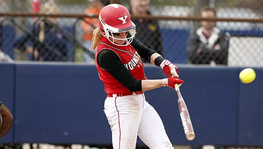Softball Faces Cleveland State Today at YSU Softball Complex Image