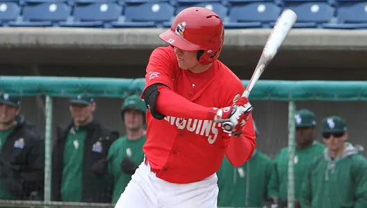 Baseball Starts Week With Loss at Penn State Image