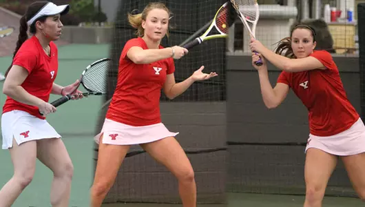 Seniors Play Final Two Home Matches This Weekend vs. UWM, UWGB Image