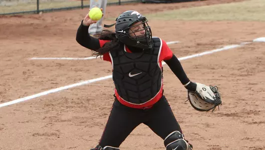 Wright State Sweeps Softball, 5-3, 2-0 Image