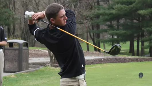 Guins Finish Eighth in Strong Rutherford Invitational Field Image