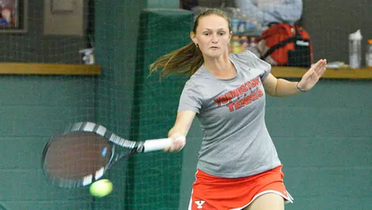 Penguins Advance To Semifinals With 4-0 Win Over Wright State Image