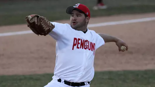 Pitching Staff Steps Up as Penguins Beat Milwaukee 5-2 Image