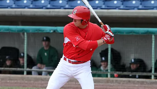 Rally Comes Up Short as YSU Drops Slugfest at Wright State Image
