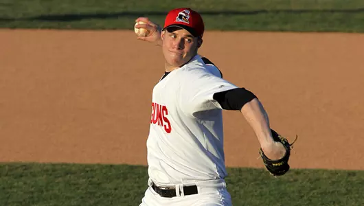 Quinlan's Gem Sends YSU to 7-1 Win Over Top-Seeded Wright State Image