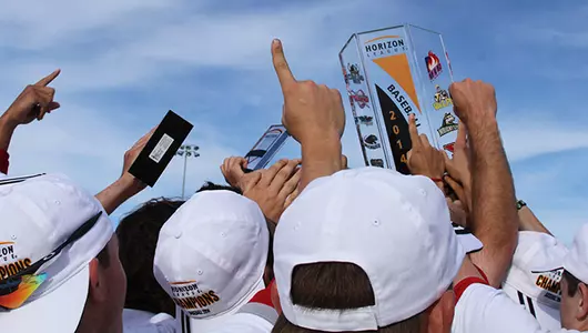 Horizon League Champion Penguins Head to Bloomington Regional Image