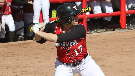 Miranda Castiglione's Record-Setting Day Powers Softball to 8-0 Win Over Detroit Image