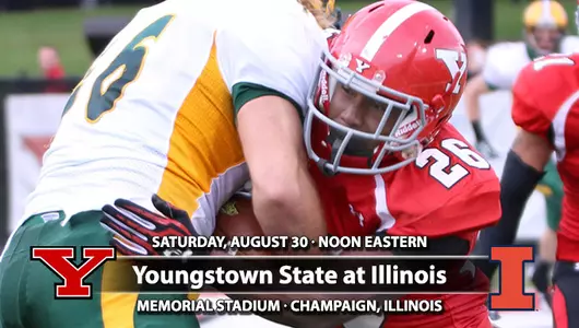 Penguins Kickoff 2014 Slate With Matchup at Illinois Image