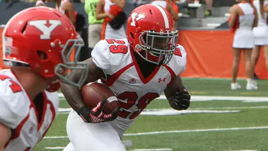 Gutsy Performance Falls Short in Football's 28-17 Loss at Illinois Image