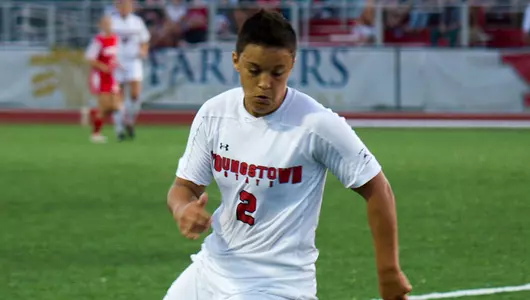 Women's Soccer Visits Duquesne Friday Night Image