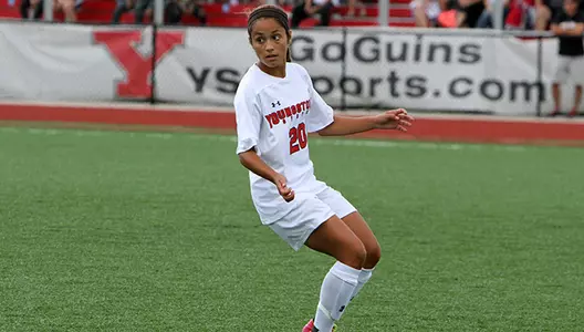 Women's Soccer Closes Out Non-League Slate Hosting Tiffin, Visiting Akron Image