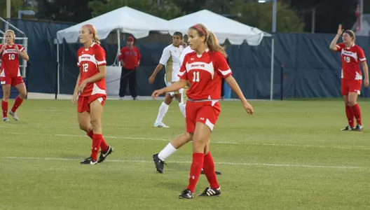 Soccer Drops 1-0 Overtime Decision to Akron Image