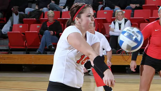 Eastern Michigan Sweeps YSU at Michigan Invitational Image